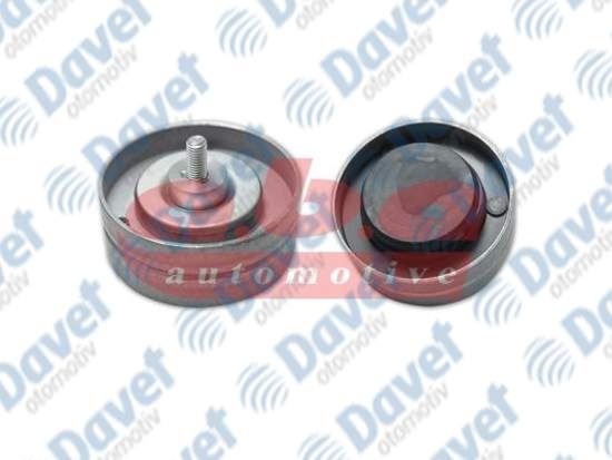 ABA 25506310 Alternator Gergi Rulmani [Sac Rulman] A8 Phaeton 3.7/4.2 02=>10 [78*31]